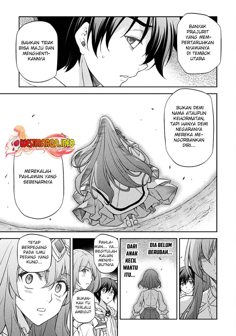 Drawing: Saikyou Mangaka wa Oekaki Skill de Isekai Musou Suru! chapter 29